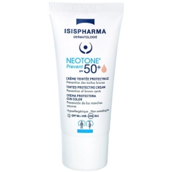 Isis Pharma Neotone Radiance Renkli Güneş Kremi Light Tinted SPF50+ 30ml