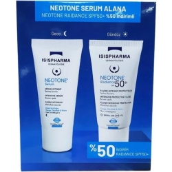 Isis Pharma Neotone Serum 30ml + Neotone Radiance Spf0 30ml