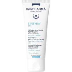Isıs Pharma Sensylia 24 Saat Etkili Güçlü Nemlendirici Krem 40ml