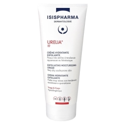 Isis Pharma Urelia 10 Exfoliating Nemlendirici Krem 150ml