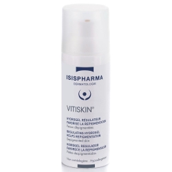 Isis Pharma Vitiskin Depigmented Skin Pigmentaston Düzenleyici Cilt Bakım Jeli 50ml