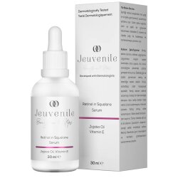 Jeuvenile Yaşlanma Karşıtı Yenileyici Retinol 1% Cilt Bakım Serumu