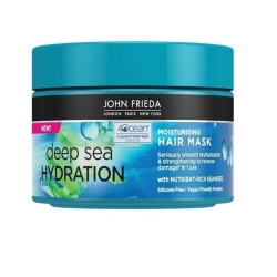 John Frieda Deep Sea Hydration Yoğun Nem Saç Maskesi 250ml