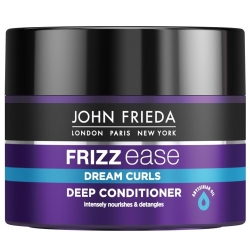 John Frieda Frizz Ease Dream Curls Bukle Belirginleştirici Saç Bakım Maskesi 250ml