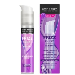 John Frieda Frizz Ease Kalın Ve İnatçı Saçlar Için Ekstra Güç Serum 50ml
