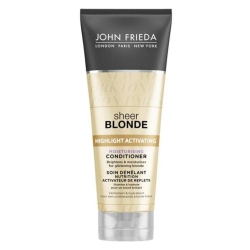 John Frieda Sheer Blonde Highlight Activating Saç Bakım Kremi 250ml