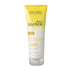 John Frieda Sheer Go Blonder Conditioner - Açık Sarı Saçlar İçin Bakım Kremi 250ml
