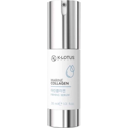 K-Lotus Beauty Marine Collagen Cilt Sıkılaştırıcı Aydınlatıcı ve Kırışıklık Karşıtı Serum 30ml