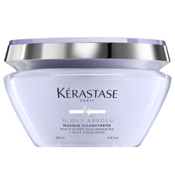 Kerastase Blond Absolu Cicaextreme İşlem Sonrası Yıpranmış Sarı Saçlar İçin Onarıcı Bakım Maskesi 200ml