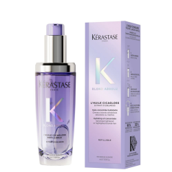 Kerastase Blond Absolu L'Huile Cicagloss Yeniden Doldurulabilir Nemlendirici Saç Bakım Yağı 75 ml