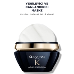 Kerastase Potion Chronologiste Bain Regenerant Yenileyici Maske 200ml