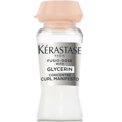 Kerastase Concentre Curl Manifesto Kıvırcık Saçlar İçin Besleyici Kür 10x12ml