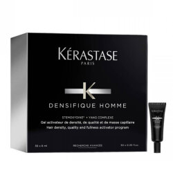 Kerastase Densifique Homme Erkekler için Saç Bakım Serumu 30x6ml