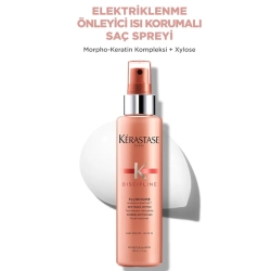 Kerastase Discipline Fluidissime Isıya Karşı Koruyucu Saç Spreyi 150ml