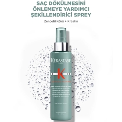 Kerastase Genesis Homme Güçlendirici ve Şekillendirici Sprey 150ml