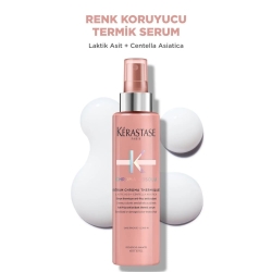 Kerastase Chroma Absolu Boyalı Saçlar için Elektriklenme Karşıtı Antioksidanlı Termik Serum 150ml