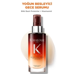 Kerastase Nutritive 8H Magic Night Yoğun Besleyici Saç Gece Serumu 90ml