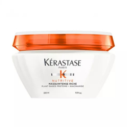 Kérastase Nutritive Masquintense Riche Yoğun Besleyici Saç Maskesi - 200 ml