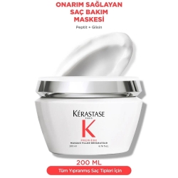 Kerastase Premiere Masque Filler Reparateur Kırılma Karşıtı Onarım Sağlayan Saç Bakım Maskesi 200ml