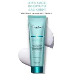 Kerastase Ciment Thermique - Isi İle Aktive Olan Yapılandırıcı Saç Bakım Sütü 150ml