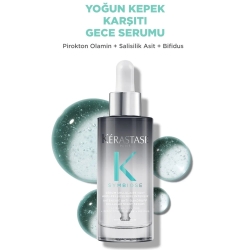 Kerastase Symbiose Yoğun Kepeğe Karşı Hücresel Gece Serumu 90ml