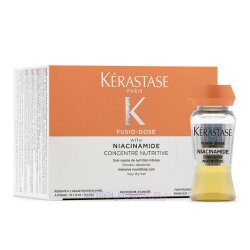 Kerastase usio Dose Concentre Nutritive Kuru Saçlar için Nemlendirici Kür 10x12ml