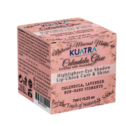 Kuatra Calendula Glow Nemlendirici Antioksidan Işıltı Veren Balm