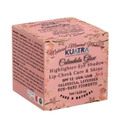 Kuatra Calendula Glow Nemlendirici Işıltı Veren Balm 7ml