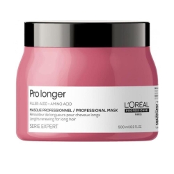 Loreal Professionnel Serie Expert Pro Longer Saç Uçlarının Görünümünü Yenileyici ve Yoğunlaştırıcı Maske 500ml