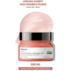 Loreal Professionnel Serie Expert Inforcer Kırılma Karşıtı Maske 250ml