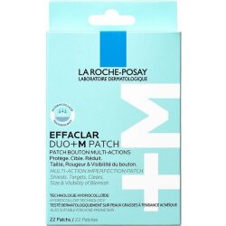 La Roche Posay Effaclar Duo+M Patch Akne ve Sivilce Bandı 22 Adet