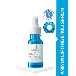 La Roche Posay Hyalu B5 Booster Anında Lifting Etkili Yaşlanma Karşıtı Bakım Serumu 15ml