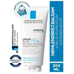 La Roche Posay Lipikar Baume AP+M Atopiye Eğilim Gösteren Ciltler için Nemlendirici Balsam 200ml