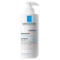 La Roche Posay Lipikar Baume Light AP+M Atopiye Eğilim Gösteren Ciltler için Nemlendirici 400ml