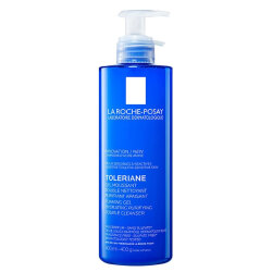 La Roche Posay Toleriane Caring Wash Kuru Ve Hassas Ciltler İçin Yüz Temizleme Jeli 400 ml