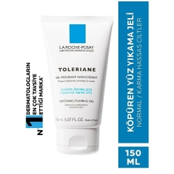 La Roche Posay Toleriane Gel Mousse Temizleme Jel 150 ml