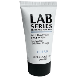Lab Series Skincare Multi-Action Erkekler İçin Yüz Yıkama Jeli 30ml