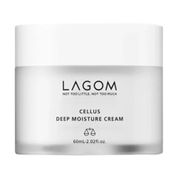 Lagom Cellus Deep Moisture Cream - Yoğun Nemlendirici Krem 60ml