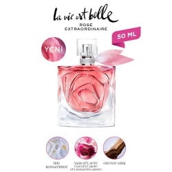 Lancome La Vie Est Belle Rose Extraordinaire Edp Kadın Parfüm 50ml