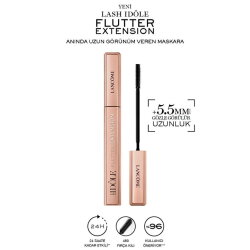 Lancome Lash Idôle Flutter Extension Uzun Kirpik Görünümü Veren Maskara