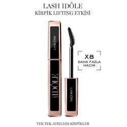 Lancome Lash Idôle Lifting Etkili Hacim Veren Maskara 01 Siyah