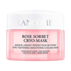 Lancome Rose Sorbet Cryo-Mask Gözenek Sıkılaştırıcı Maske 50ml