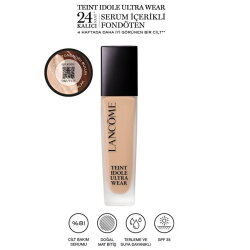 Lancome Teint Idole Ultra Wear 24 Saat Kalıcı Fondöten 135n