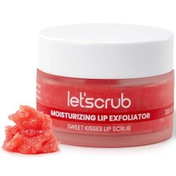 Let'scrub Sweet Kisses Nemlendirici Dudak Peelingi Karpuz Aromalı 30gr