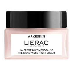 Lierac Arkeskin Night Cream Yaşlanma Karşıtı Gece Kremi 50ml