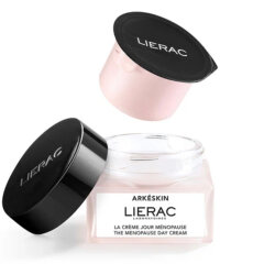 Lierac Arkeskin The Menopause Hormonal Yaşlanma Karşıtı Bakım Kremi 50ml - Yedek Kapsül