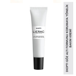 Lierac Dioptipoche Göz Altı Torbaları Gidermeye Yardımcı Jel 15 ml