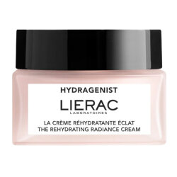 Lierac Hydragenist Kuru Ciltler için Nemlendirici Işıltı Veren Krem 50ml