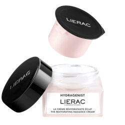 Lierac Hydragenist Nemlendirici ve Işıltı Veren Krem 50ml - Yedek Kapsül