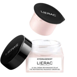 Lierac Hydragenist Nemlendirici Işıltı Veren Jel Krem 50ml - Yedek Kapsül